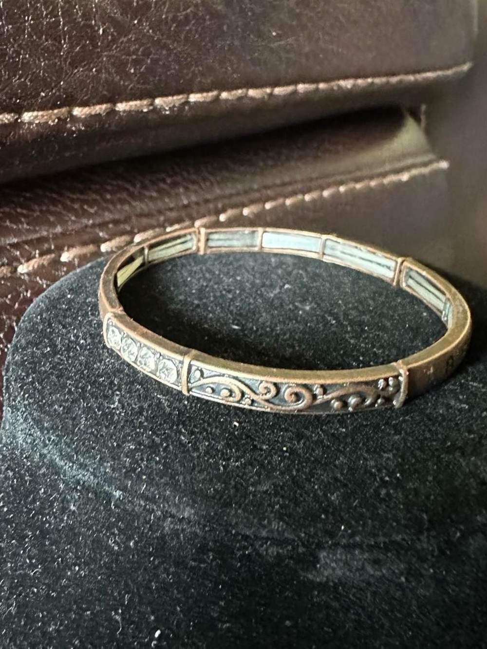 Vintage believe bracelet.